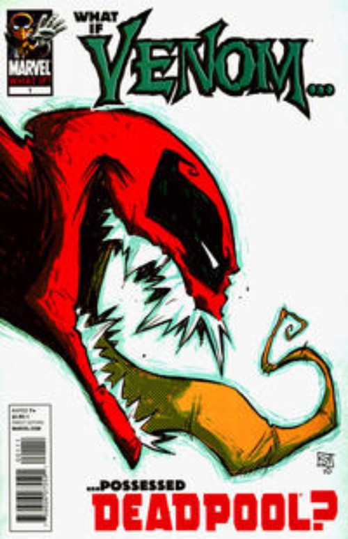 Key Issue cover 4 for VENOM