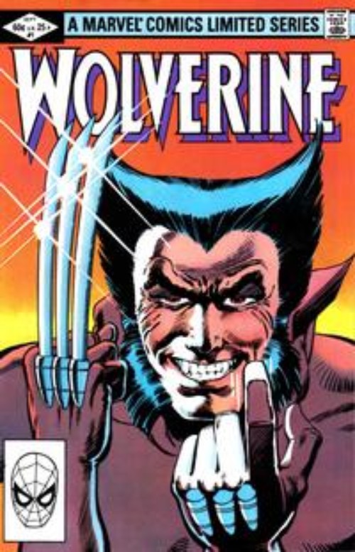 Key Storyline cover 1 for WOLVERINE (JAMES 'LOGAN' HOWLETT)