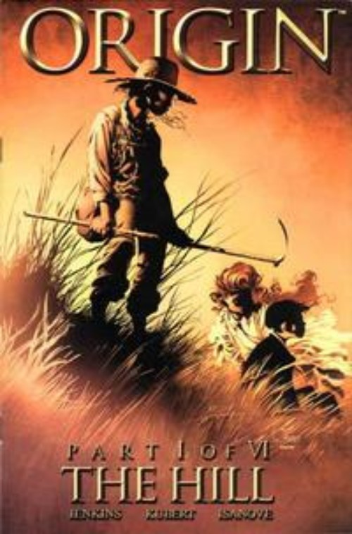 Key Storyline cover 4 for WOLVERINE (JAMES 'LOGAN' HOWLETT)