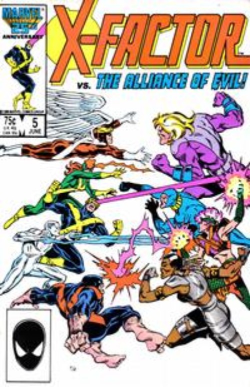 Key Issue cover 1 for APOCALYPSE