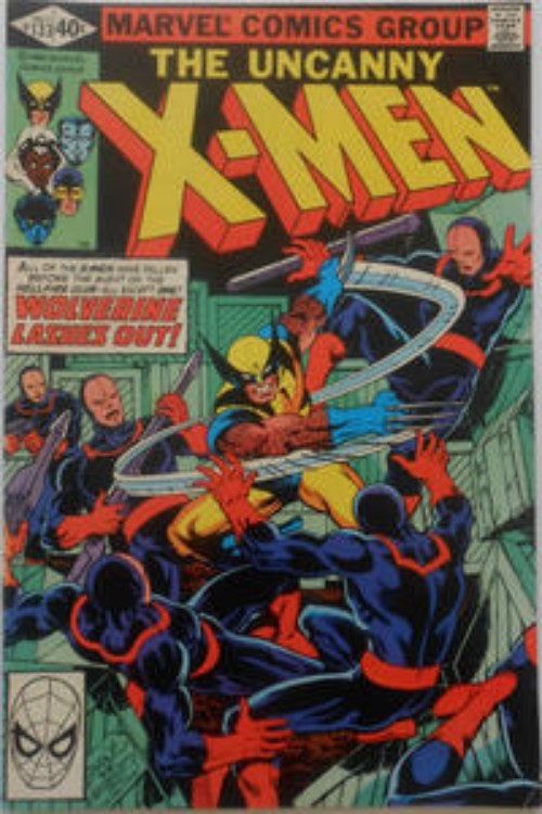Key Issue cover 2 for WOLVERINE (JAMES 'LOGAN' HOWLETT)
