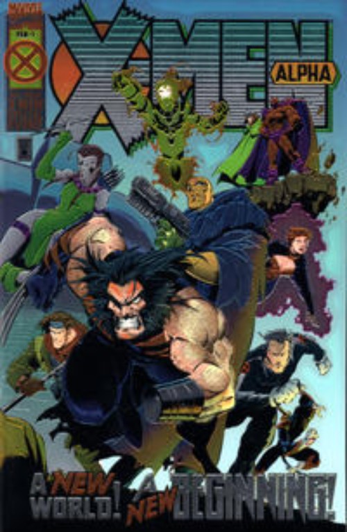 Key Storyline cover 1 for APOCALYPSE