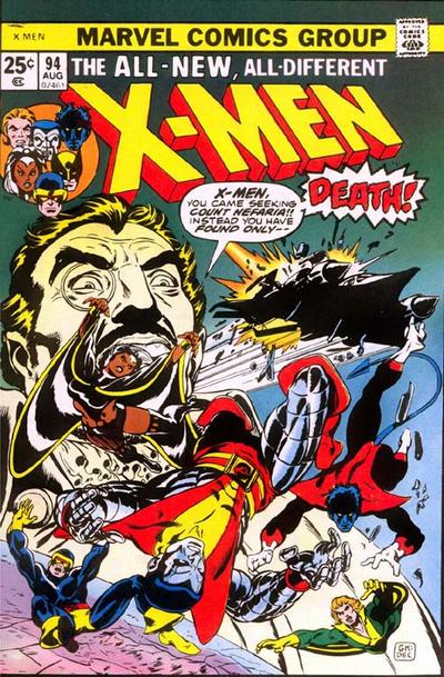 Key Issue cover 2 for X-MEN