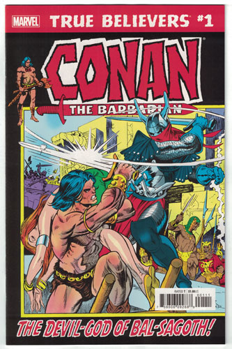 CONAN THE BARBARIAN#17