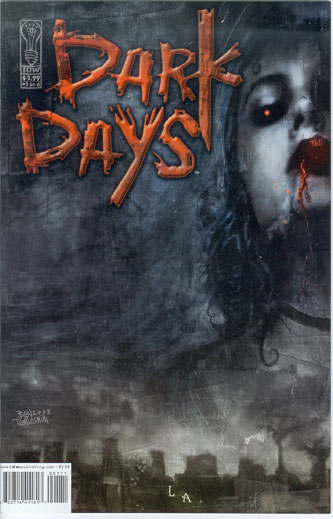 DARK DAYS#1