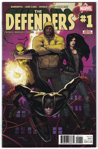 DEFENDERS#1