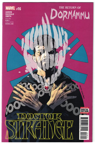 DOCTOR STRANGE#16