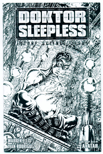 DOKTOR SLEEPLESS#1