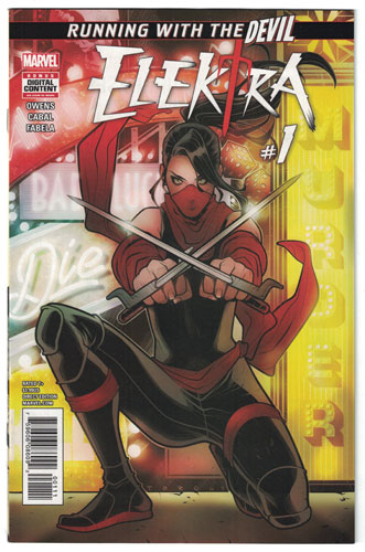 ELEKTRA#1