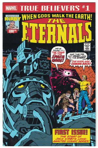 ETERNALS#1