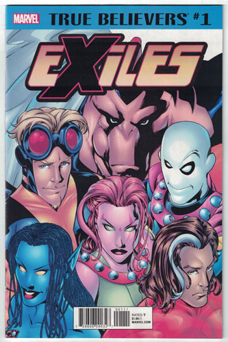 EXILES#1