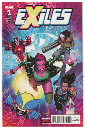 EXILES#1