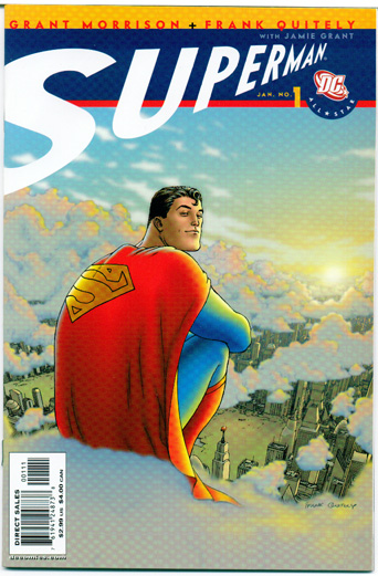 ALL-STAR SUPERMAN#1