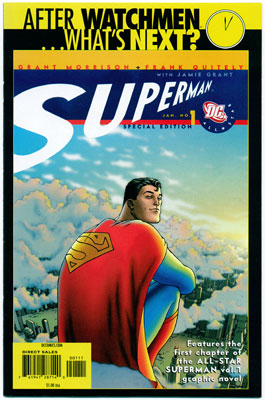 ALL-STAR SUPERMAN#1