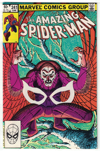 AMAZING SPIDER-MAN#241