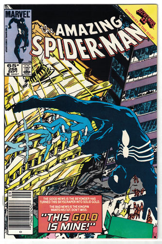 AMAZING SPIDER-MAN#268