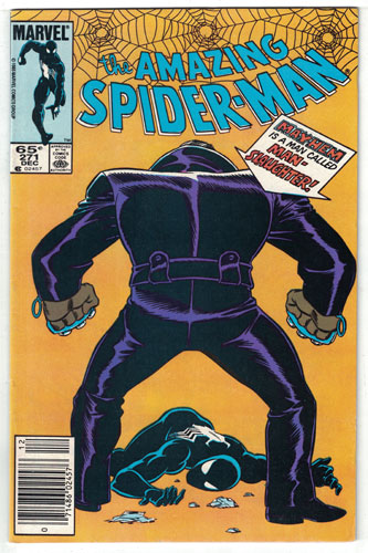 AMAZING SPIDER-MAN#271