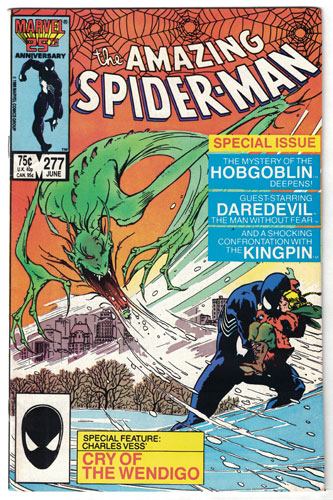 AMAZING SPIDER-MAN#277