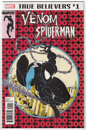 AMAZING SPIDER-MAN#300