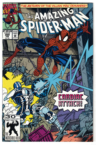 AMAZING SPIDER-MAN#359