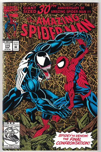 AMAZING SPIDER-MAN#375