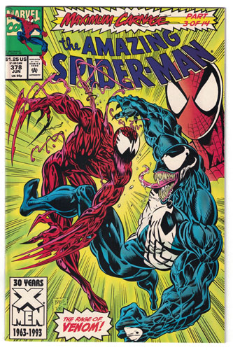 AMAZING SPIDER-MAN#378