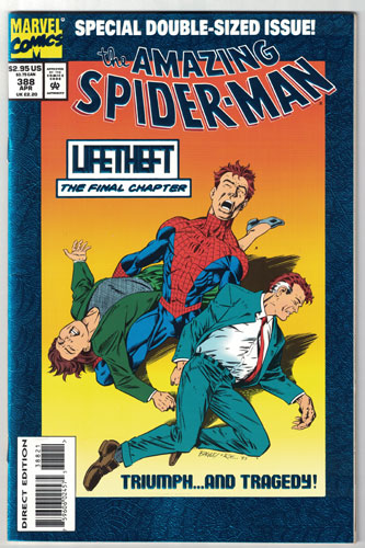 AMAZING SPIDER-MAN#388