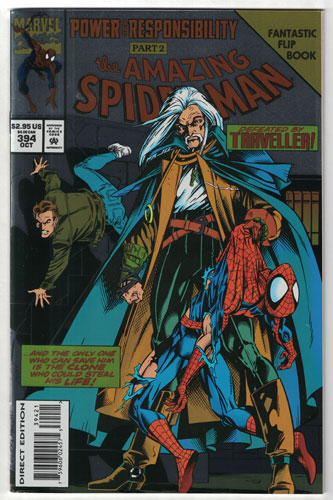 AMAZING SPIDER-MAN#394