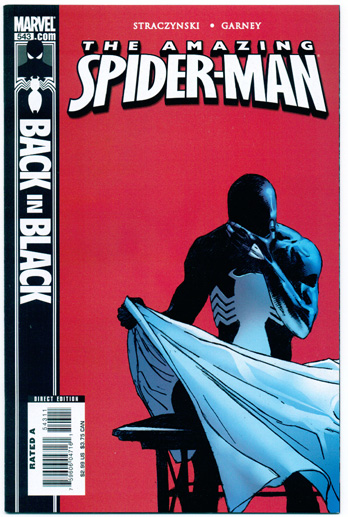 AMAZING SPIDER-MAN#543