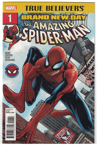 AMAZING SPIDER-MAN#546