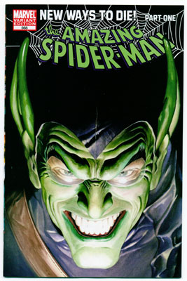 AMAZING SPIDER-MAN#568