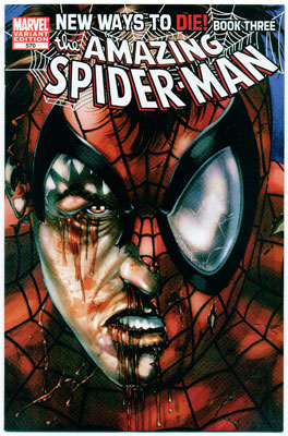 AMAZING SPIDER-MAN#570