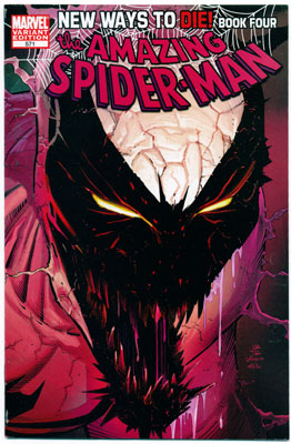 AMAZING SPIDER-MAN#571