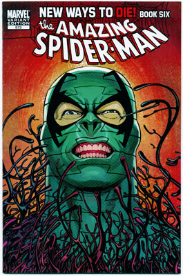 AMAZING SPIDER-MAN#573