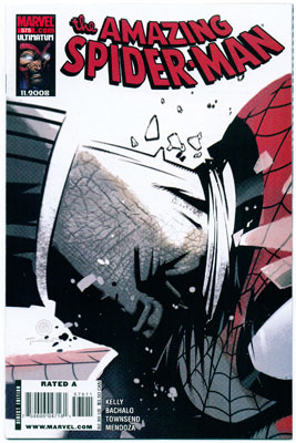 AMAZING SPIDER-MAN#575