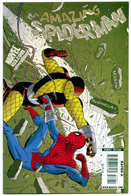 AMAZING SPIDER-MAN#579