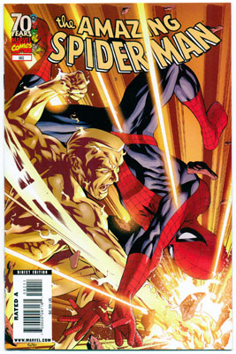 AMAZING SPIDER-MAN#582