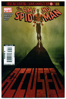 AMAZING SPIDER-MAN#587