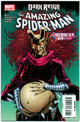 AMAZING SPIDER-MAN#598