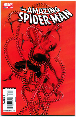 AMAZING SPIDER-MAN#600