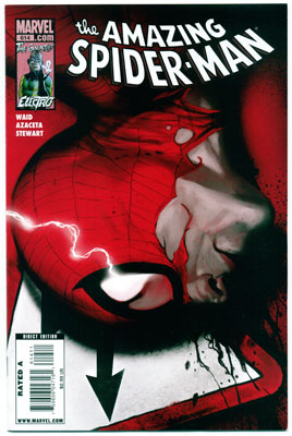 AMAZING SPIDER-MAN#614