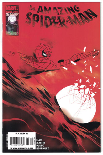 AMAZING SPIDER-MAN#620