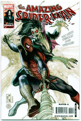 AMAZING SPIDER-MAN#622