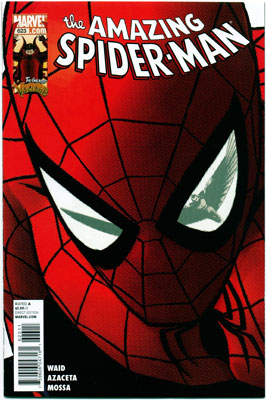 AMAZING SPIDER-MAN#623