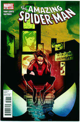 AMAZING SPIDER-MAN#626