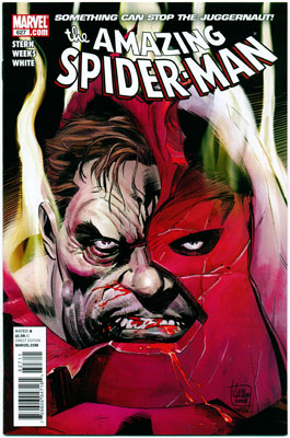 AMAZING SPIDER-MAN#627