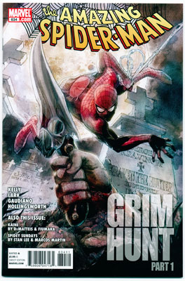 AMAZING SPIDER-MAN#634