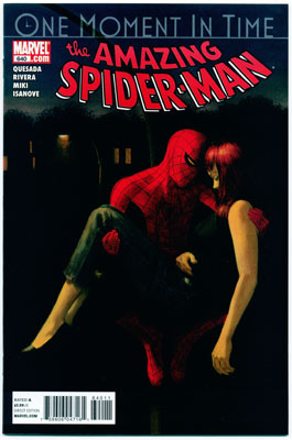 AMAZING SPIDER-MAN#640