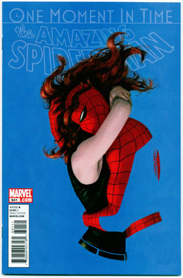 AMAZING SPIDER-MAN#641