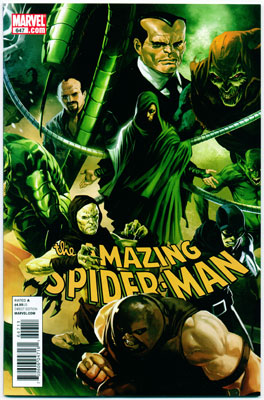 AMAZING SPIDER-MAN#647